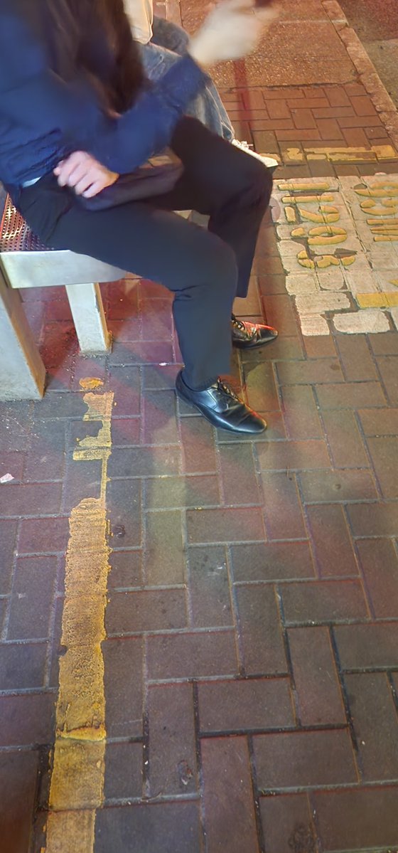 hksuitshoe's tweet photo. https://t.co/kkXCWah5HG