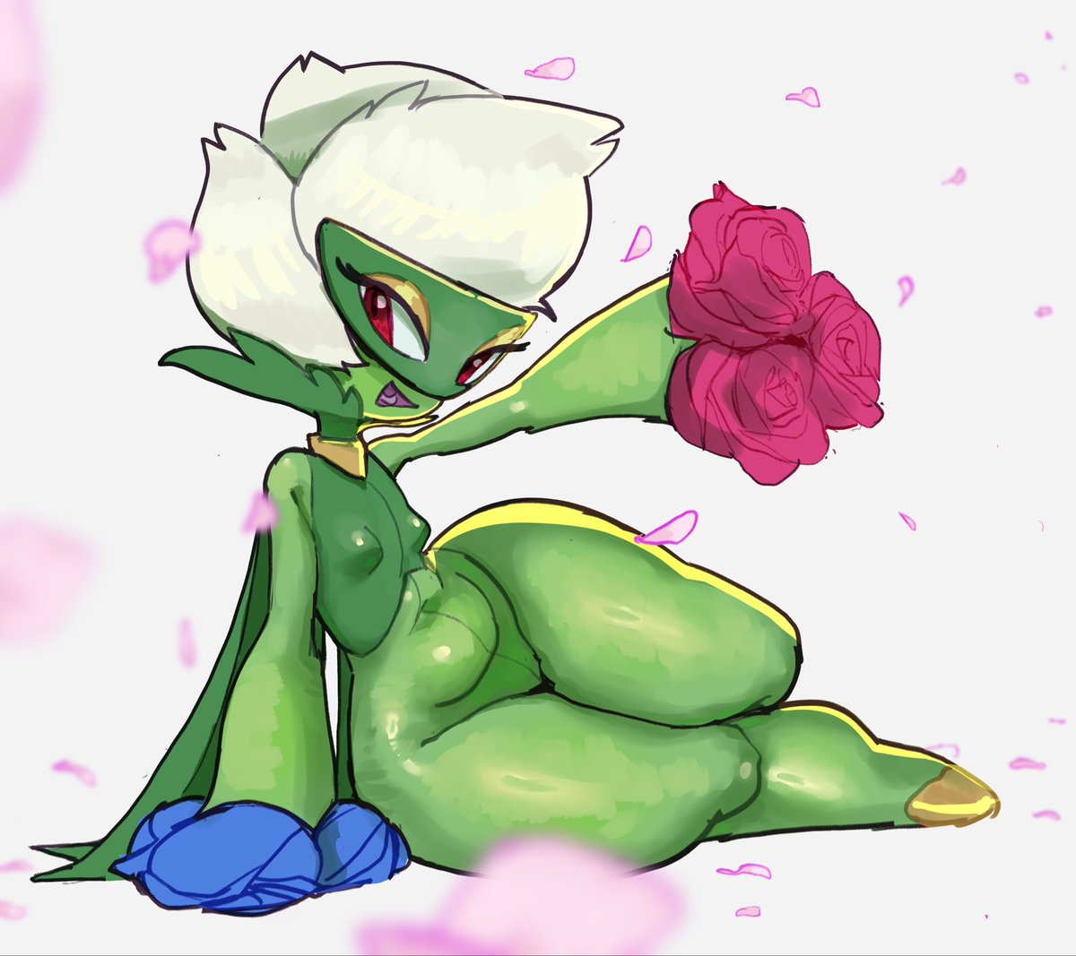rirurirue's tweet photo. That damned plant! https://t.co/NZtfDaQenW