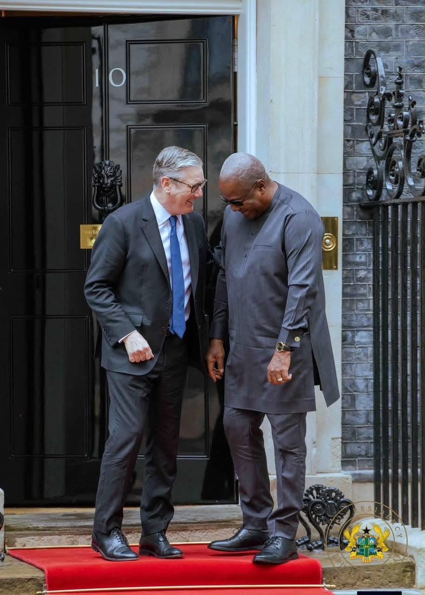 joyce_bawah's tweet photo. This is my personal take on the just-ended Ghana-UK Investment Summit 2026. Led by my own sister and friend, HE Mrs Sabah Zita Benson Esq.

What a remarkable renaissance of Ghanaian style. The carefully crafted non-traditional exports, the cuisine,powerfully made African print outfits- haute couture- the London high-level investment summit was also a bold move to showcase the best of Ghanaian style and creativity.
A burst of colourful prints and innovation encapsulated in beautiful bold designs of cultural expression. 

The experts, the panelists, the business leaders, and of course the politicians who made the headlines wore the best of Ghana to the global stage—Ghana-UK Investment Summit.

From the President’s iconic smocks and traditional African formal wear on the global stage, to the growing embrace of African prints and indigenous fashion by Ghana’s professional and social elite, Ghana continues to assert itself as a beacon of style, identity, and cultural confidence.

Through the deliberate promotion of our heritage at home and abroad, we are demonstrating that culture is not merely tradition; it is diplomacy, influence, and soft power. A cultural revolution is quietly but firmly underway, and the new era of African fashion is capturing global attention, exactly as it should.
#Ghana
#actanonverba
#ResettingGhana
