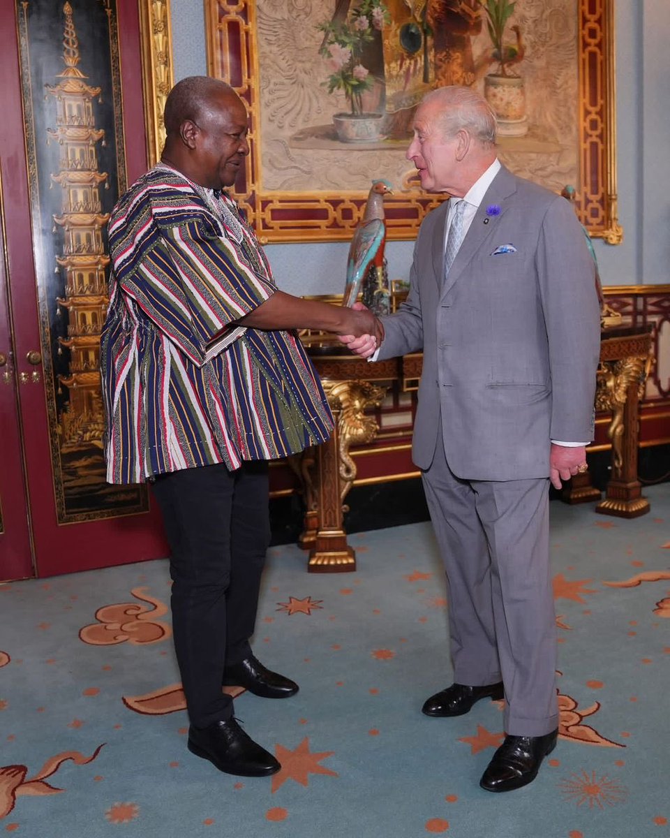 joyce_bawah's tweet photo. This is my personal take on the just-ended Ghana-UK Investment Summit 2026. Led by my own sister and friend, HE Mrs Sabah Zita Benson Esq.

What a remarkable renaissance of Ghanaian style. The carefully crafted non-traditional exports, the cuisine,powerfully made African print outfits- haute couture- the London high-level investment summit was also a bold move to showcase the best of Ghanaian style and creativity.
A burst of colourful prints and innovation encapsulated in beautiful bold designs of cultural expression. 

The experts, the panelists, the business leaders, and of course the politicians who made the headlines wore the best of Ghana to the global stage—Ghana-UK Investment Summit.

From the President’s iconic smocks and traditional African formal wear on the global stage, to the growing embrace of African prints and indigenous fashion by Ghana’s professional and social elite, Ghana continues to assert itself as a beacon of style, identity, and cultural confidence.

Through the deliberate promotion of our heritage at home and abroad, we are demonstrating that culture is not merely tradition; it is diplomacy, influence, and soft power. A cultural revolution is quietly but firmly underway, and the new era of African fashion is capturing global attention, exactly as it should.
#Ghana
#actanonverba
#ResettingGhana