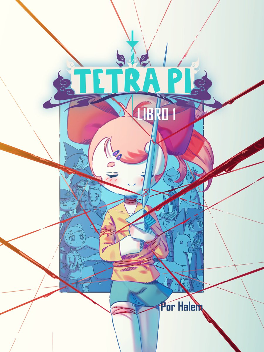 halemartist's tweet photo. El capítulo 1 de la novela ilustrada de Tetra Pi (aventura y fantasía) ya se puede leer completo de forma gratuita en mi Deviantart y Wattpad. 

https://t.co/2qv2zzQ6Fy
https://t.co/RMUd6y06h5 https://t.co/JcM4ZmmRCC