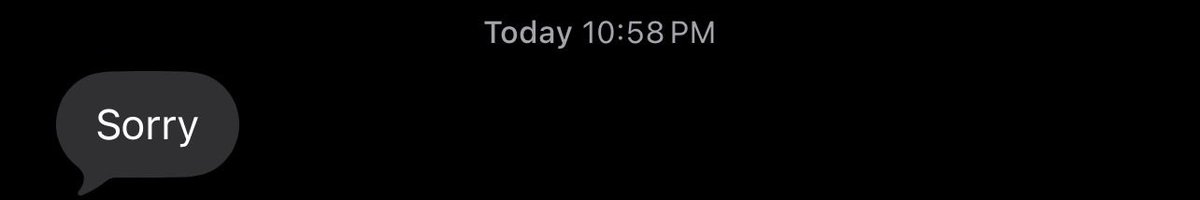 revpasghetti's tweet photo. text from my boss the second game 2 went into OT bc my show can’t go on air until the game ends https://t.co/ACiK1UQoNG