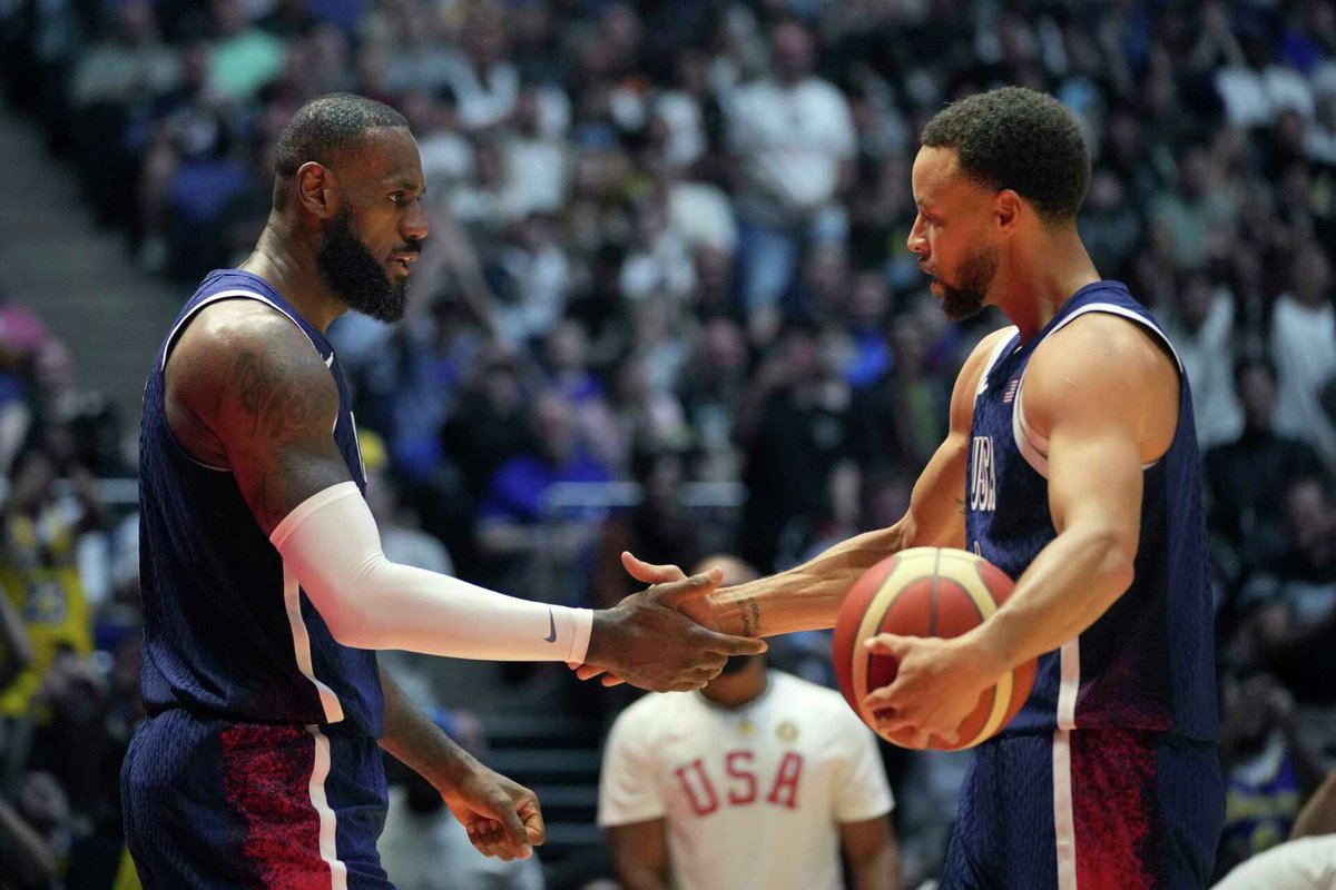 MUSICANDBUILDS's tweet photo. I WOULD LOVE TO SEE LEBRON JAMES
GO TO GOLDEN STATE TO FINISH HIS CAREER WITH STEPH CURRY

THEY ARE AMAZING TOGETHER https://t.co/UW9ohon5Ym