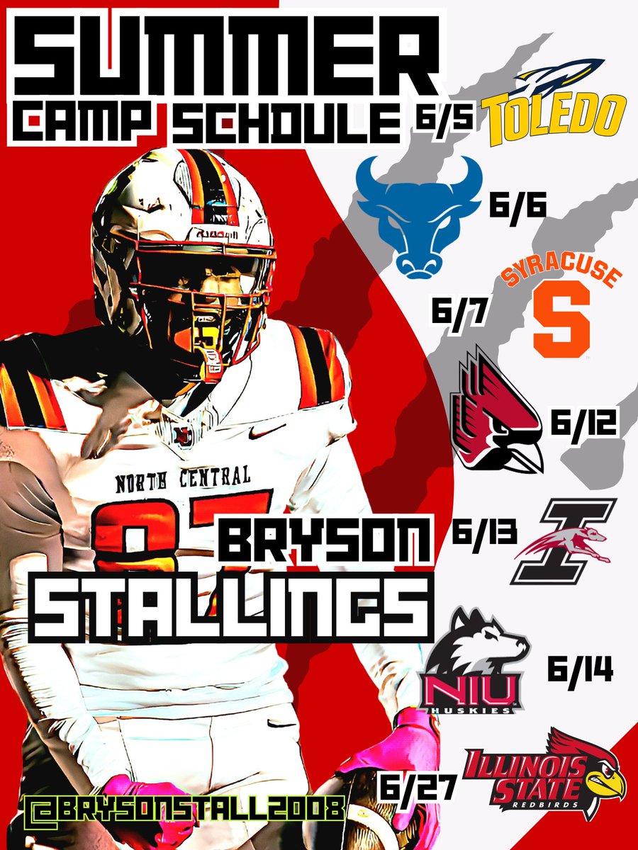 bacathletes's tweet photo. @CuseFootball @Rockets_Recruit @UBFootball @BallStateFB @NIU_Football @RedbirdFB https://t.co/NE0C3YWgUf