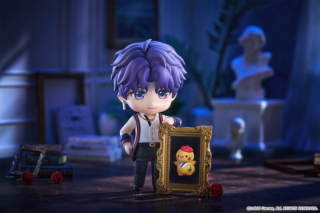 ✨ 新商品情報 ✨ 『恋と深空』 ￣￣￣￣￣￣￣￣￣ ねんどろいど