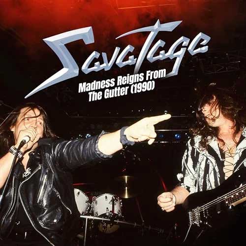 burrnonline's tweet photo. クリス・オリヴァ健在、バンド躍進期の1990年の録音…！　SAVATAGEの発掘ライヴ作「MADNESS REIGNS FROM THE GUTTER」から “Gutter Ballet” を先行公開！

https://t.co/jKIOxugD2v https://t.co/CYUK6iHv9p