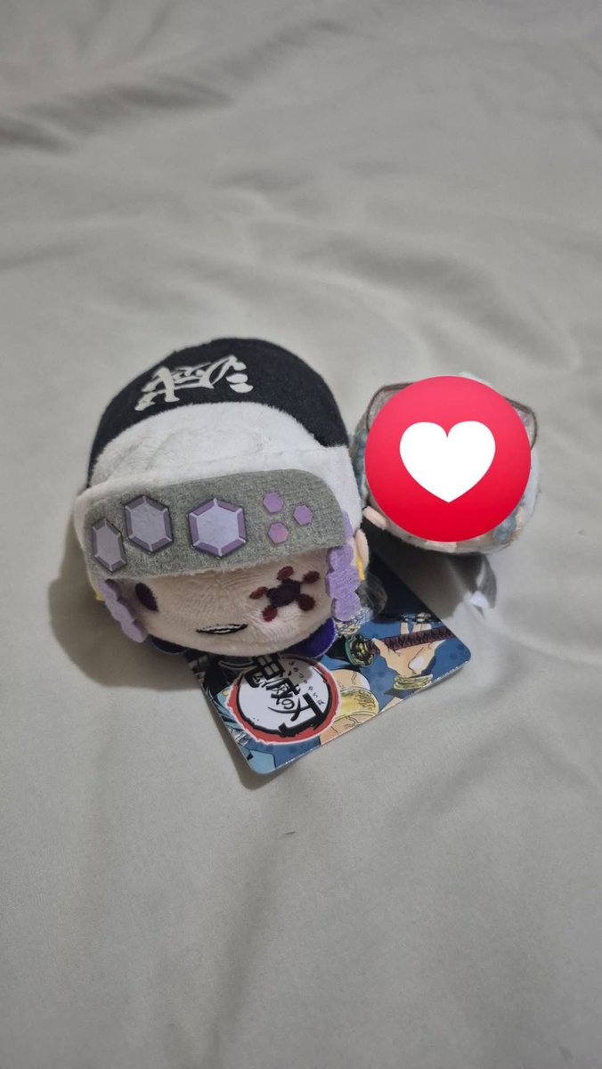 fondforskz's tweet photo. wts lfb ph 

tengen uzui noruchara + free mini mochi
₱500

❕ flexi dop w nrdp
❌ sensitive 
🚚 jnt

𖥻 demon slayer noru kny kimetsu no yaiba https://t.co/sX6AFZRrNy