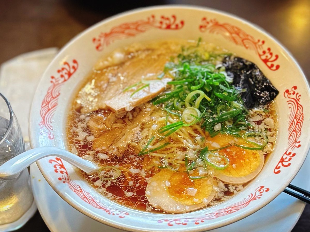 naschil's tweet photo. おひるは バミャーンのラメーン https://t.co/nKzH9wYyJi