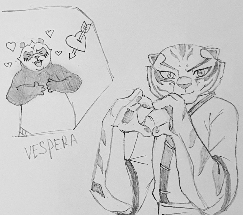 kfp_Tipo's tweet photo. Redraw of AniDragmires art 
#TiPo #KungFuPanda #KungFuPanda5 https://t.co/Sy6p9dHPyH