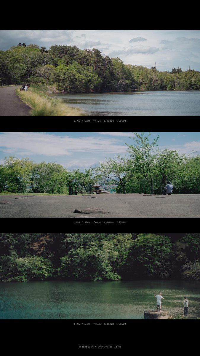 eizo_gak's tweet photo. 3枚の写真をシネマスコープサイズに切り抜いて組み合わせてくれるWebアプリ。5byte( @12345_byte )氏の『Scapestack』をかなり気に入っている。
https://t.co/7MpNdeU1w1 https://t.co/NxQJjucqUH