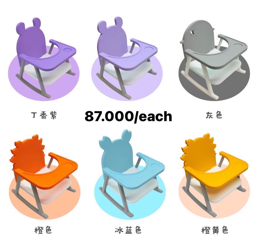 ddailygiyuu's tweet photo. [OPEN JAJAN] Rocking Chair &amp; Swing Chair untuk Doll size 10cm (incl dot)

HARGA BERSIH CN✅
order? dm yaap😼☝🏻
‼️minimal terisi 5pcs

Close : Rabu, 10 Juni pk 18.00 wib
#warunganime #zonauang #warungdoll https://t.co/TUFjkQBnr9