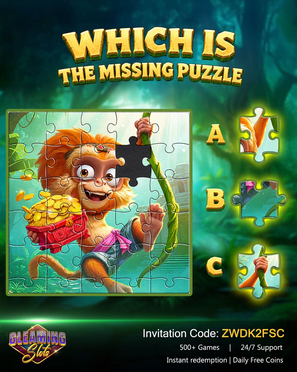 Gleamingslots tweet media