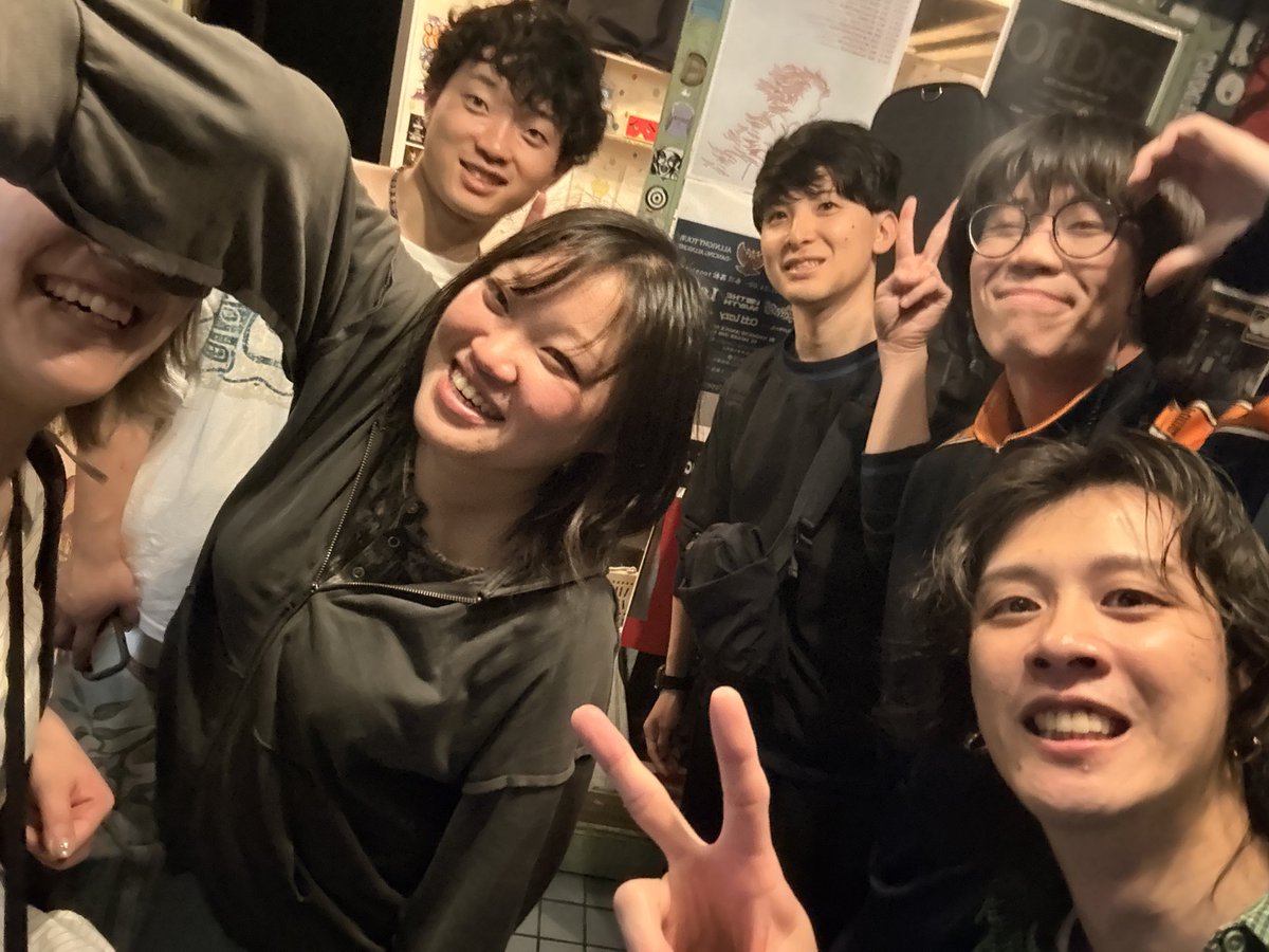 DaikiTuru's tweet photo. TOONICEありがとうございました！

出会いとか再会とか、幸せな時間だったね。

何年も会って無くても、初めましてでも、ちゃんと音楽で繋がれた気がするわ。

いよいよ来週６月１１日は
『SUPER ROCK CITY HIROSHIMA2026DX』のオーディション！

駆け付けて欲しい！
オーディションやけん、もちろん気合いも入るけど、皆んなで楽しめたら、それが良い。

待ってます！！