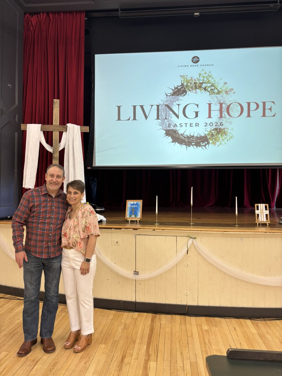 AndyGleiser's tweet photo. We received encouraging news this week regarding Bryn’s cancer! As we rejoice, we also know everything can go sideways at any moment. Today however has been a good day. But if something goes wrong tomorrow, we know nothing eternal will change because we are safe in Christ… https://t.co/NAtXcLBRl4