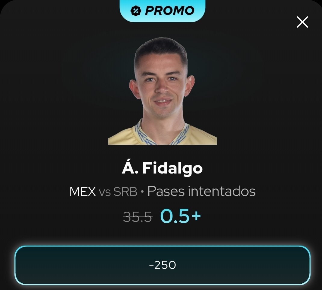 Manupicks1's tweet photo. COBRAMOS POR 5NTA VEZ CONSECUTIVA LA OFERTA DE DRAFTEA 🐐 🔥

EN EL PRIMER TIEMPO⌛️

Gracias por confiar 🏆❤️🔄 https://t.co/yvEDBVJi47