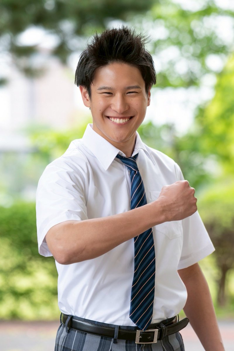 hs_shochan's tweet photo. 【📺出演情報】

テレビ東京 ドラマNEXT
「君は夏のなか」に出演します！

主人公・渉の友人、
平岡大輝役を演じます。

この夏、たくさんの方に届いてほしい作品です。

7月1日（水）スタート！
毎週水曜深夜24時30分〜

ぜひご覧ください‼️

#君は夏のなか #ドラマ君夏 #テレビ東京 https://t.co/ZG7mPQV54t