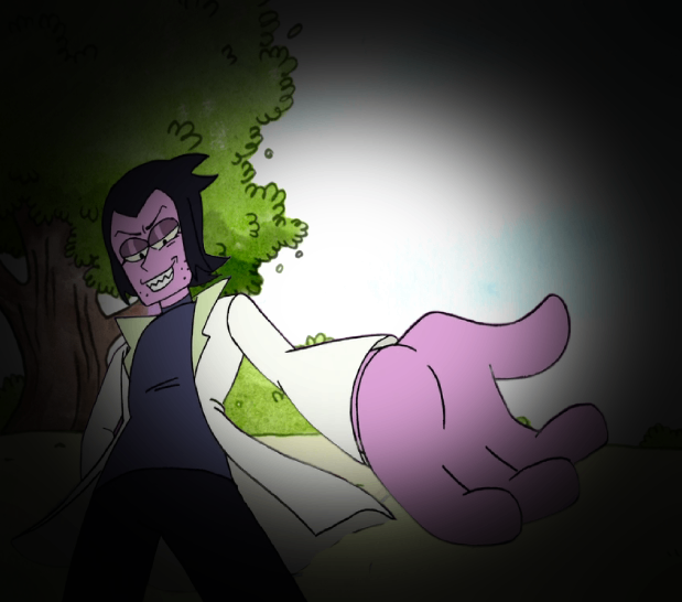 Professor Venomous tweet media