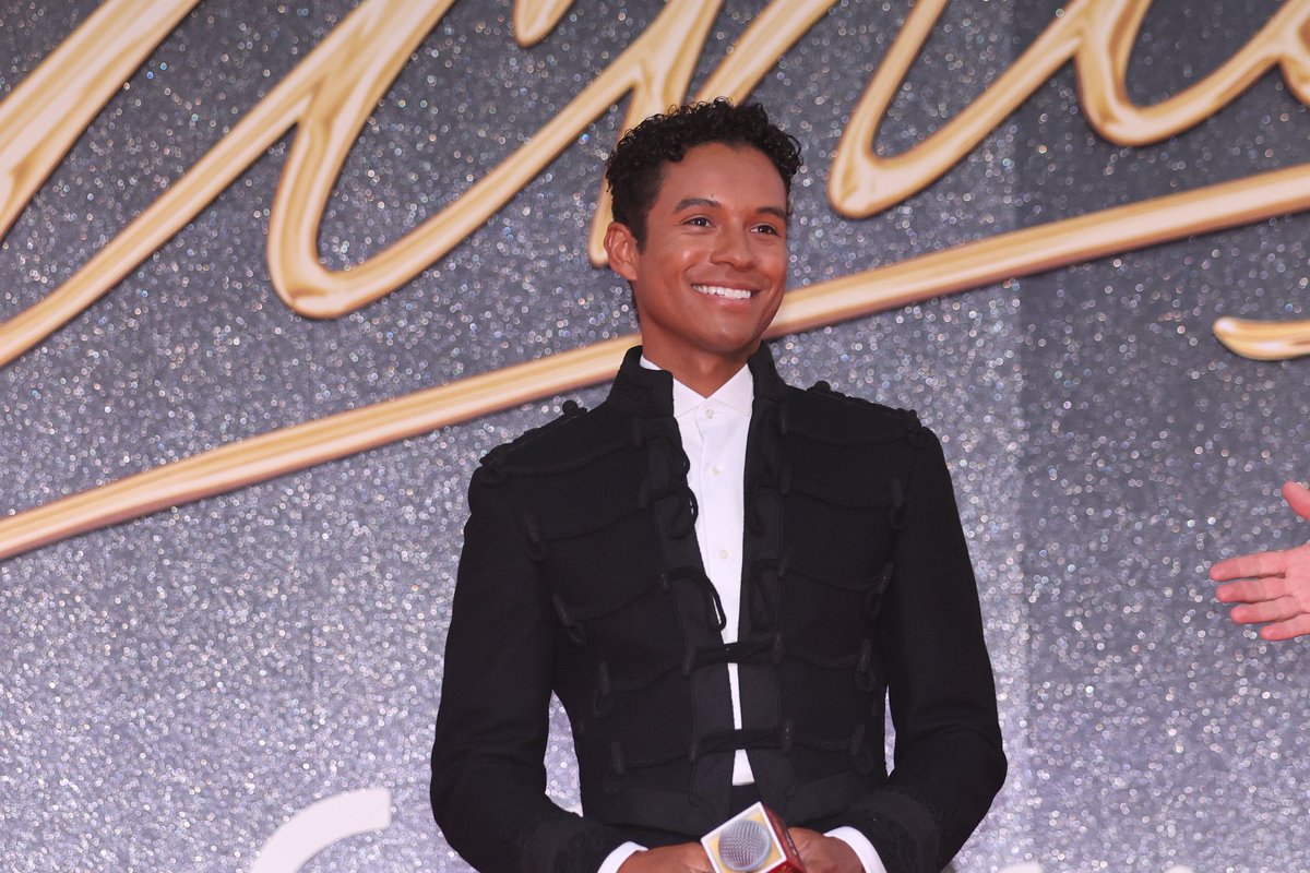 Jaafar Jackson News tweet media