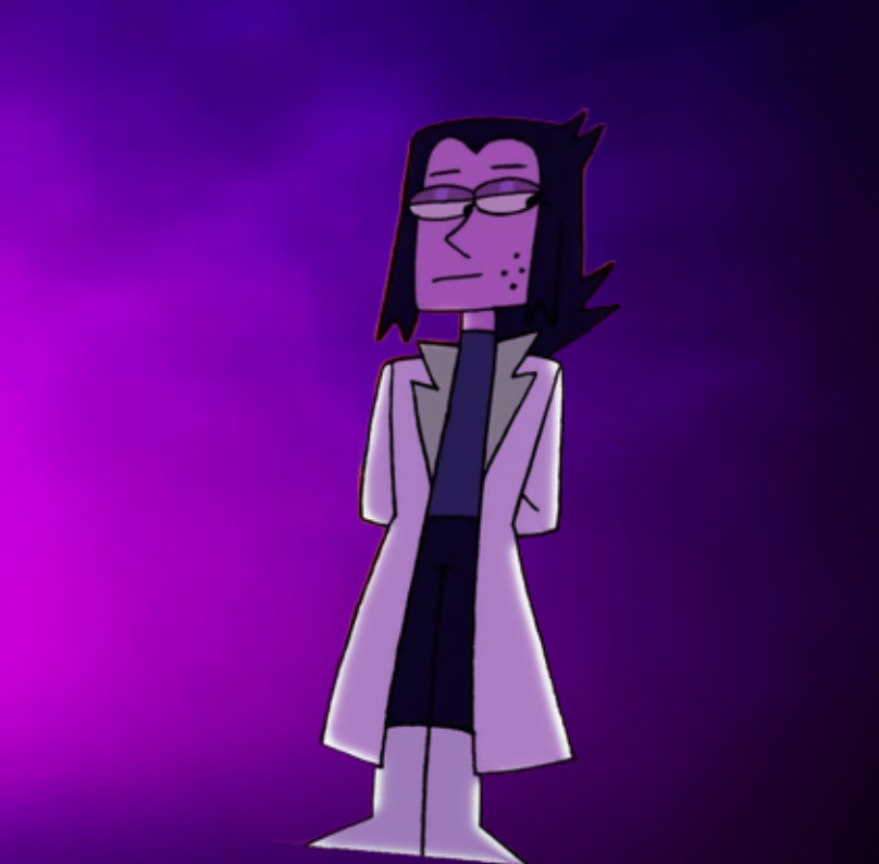 Professor Venomous tweet media