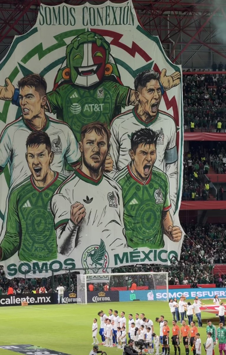 ESTADIOSdeMÉXICO tweet media