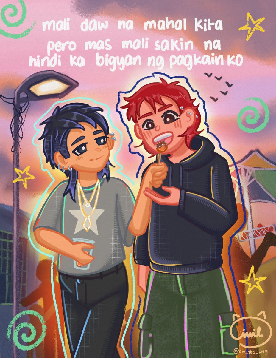 civi ⭐️6/14 kapitolyo art market ! tweet media