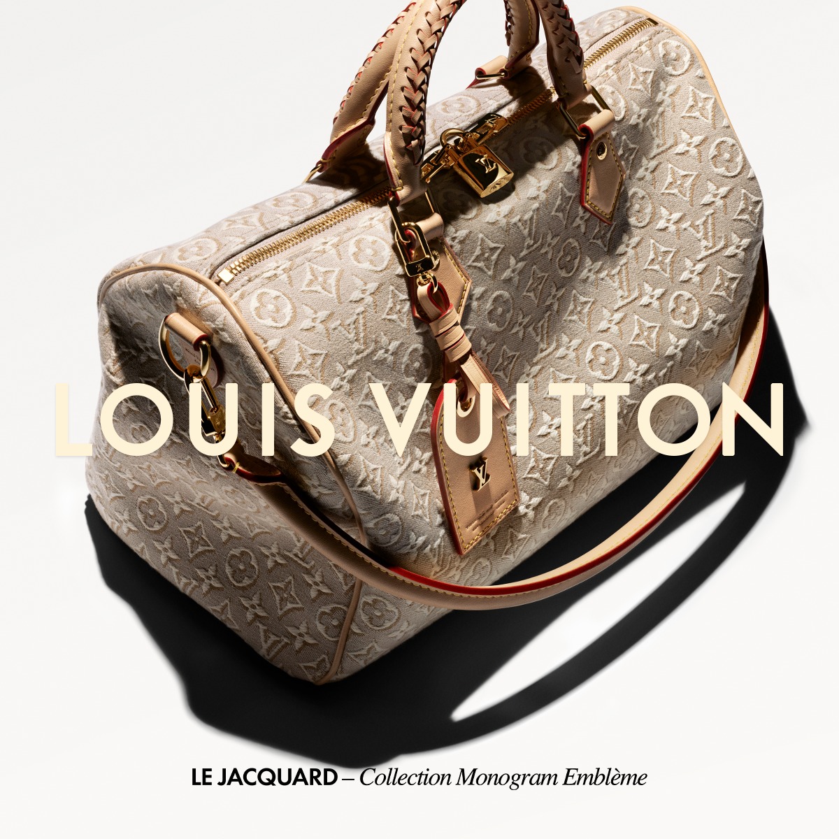 LouisVuitton_JP's tweet photo. モノグラム･エンブレム。
メゾンの世界観に着想を得た、この上なく手触りの良いやわらかな色合いのキャンバスがアイコニックな｢スピーディ｣や｢アルマ｣、｢サイドトランク｣、｢ネヴァーフル｣を彩ります。

#LVMonogram130 #LouisVuitton