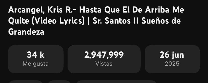 daviddg1111's tweet photo. @iconicooooo Kris R ya tiene tema con Arcángel… https://t.co/hu7MNWArzZ