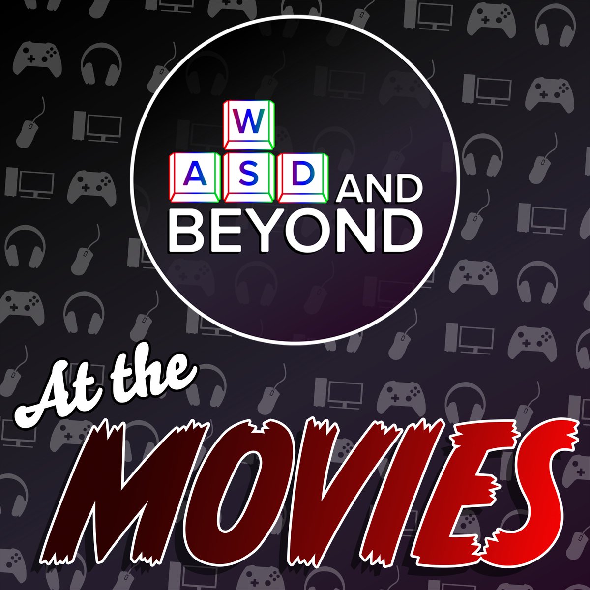 BeyondWasd's tweet photo. Hey all, we wanted to let you know that we've renamed and restructured the show "IT CAME FROM SCREAMBOX" to WASD and BEYOND: At the Movies! This allows us to discuss a wider range of films.

To kick off episode 1, the SpawnCamp went and saw The Backrooms! 
Get stoked.
#backrooms https://t.co/N1FcDZiNyb
