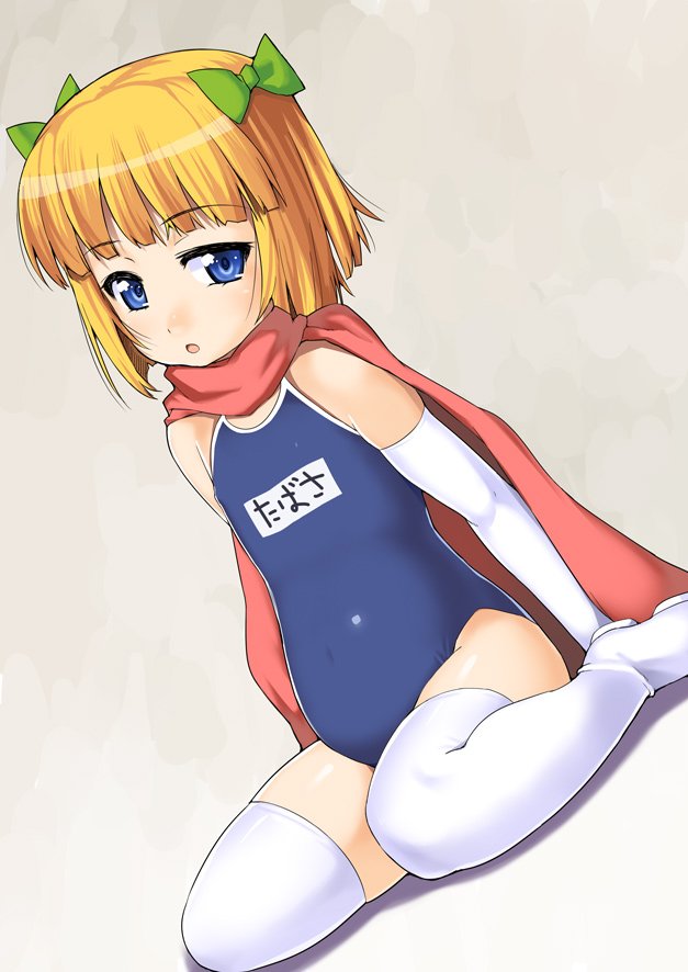 Weeb_InJapan's tweet photo. Loli in School swimsuit or loli in bikini?

#loli #lolitwt #sukumizi https://t.co/oI2jIHHfzp