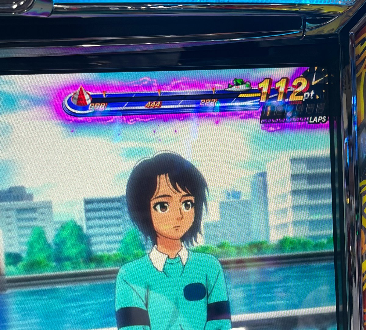 ay73O's tweet photo. 初代と青島だけじゃ怖いんよね、耐え
安牌でハナ行っとるのにハナのが負けるのうぜえよ https://t.co/k49DgoQ02r
