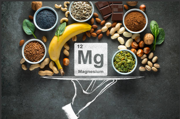 Nutrage_'s tweet photo. Magnesium is involved in hundreds of reactions in the body.

Yet many people don't consume enough. https://t.co/wL6c8qDPnl