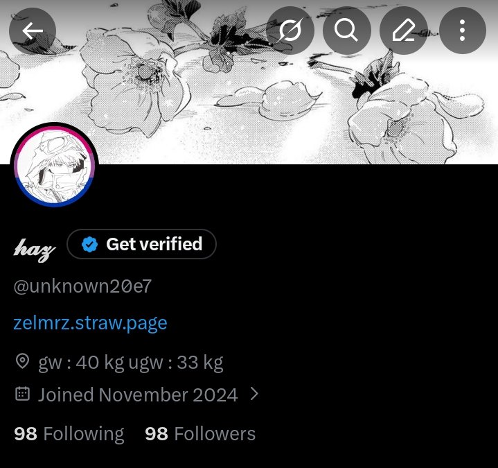 𝓱𝓪𝔃 tweet media