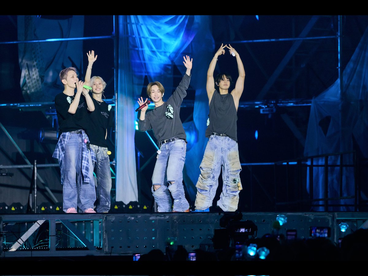 JpMusicTvX's tweet photo. - The Trilogy I - 2026 SHINee WORLD VIII : [THE INVERT] 

日時
2026/6/5(金)
OPEN 16:30 START 18:30

場所
ベルーナドーム

出演​​
SHINee 

#SHINee #샤이니
#2026샤이니월드VIII #THE_INVERT
#2026_SHINeeWORLD_VIII_THE_INVERT https://t.co/rP6ghv8zKR
