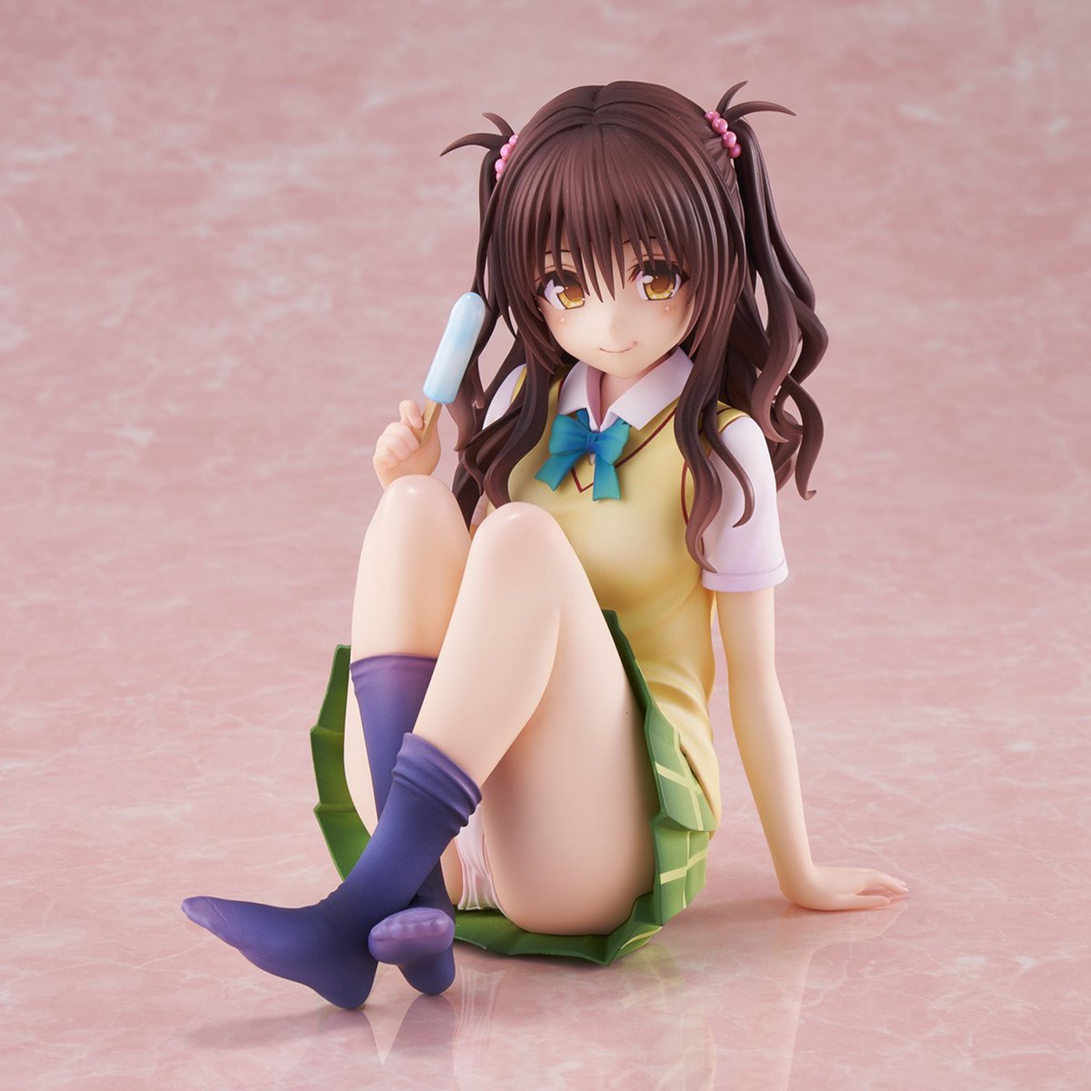 _ToLoveRu1's tweet photo. En reserva relanzamiento figura de Mikan Yuuki 🍊 como alumna de Sainan por Union Creative 

Inspirado en final What If databook Trouble Mania

📏 15 cm (sin escala)
Reserva hasta el 22 de Julio
🗓️ ENERO 2027
¥: 19,800 / U$S: 123,78

https://t.co/uAIC2GNneb

#ToLOVEる
#toloveru https://t.co/eOvb6Yllqs