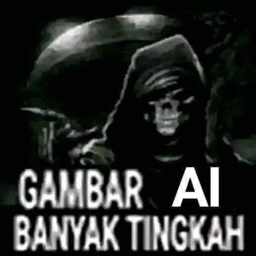crownlessdawn's tweet photo. #Millard: mending commis sama gw aja elah bete bgt gw dikit-dikit AI kek kalo ga kreatif gausah maksa masuk dunia kreatif https://t.co/9at9OKkHEc