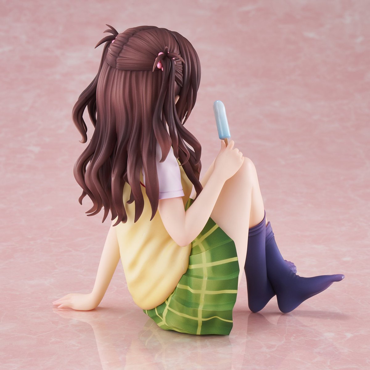 _ToLoveRu1's tweet photo. En reserva relanzamiento figura de Mikan Yuuki 🍊 como alumna de Sainan por Union Creative 

Inspirado en final What If databook Trouble Mania

📏 15 cm (sin escala)
Reserva hasta el 22 de Julio
🗓️ ENERO 2027
¥: 19,800 / U$S: 123,78

https://t.co/uAIC2GNneb

#ToLOVEる
#toloveru https://t.co/eOvb6Yllqs