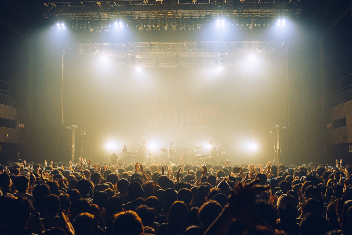 cero_info's tweet photo. Suchmos The Blow Your Mind TOUR 2026
Zepp Sapporo Day1

ありがとうございました🕺
本日のDAY2もよろしくお願いします！

#Suchmos
#SCM_TBYM
#cero

Photo by Hana(@MmmuSic_ai) https://t.co/leSlTtiuK4