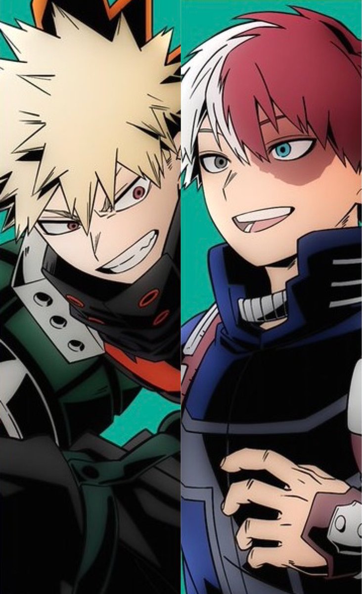 dailytwotop's tweet photo. THIS TRULY WAS OUR TODOBAKU ACADEMIAAAA https://t.co/KNN2pICryp