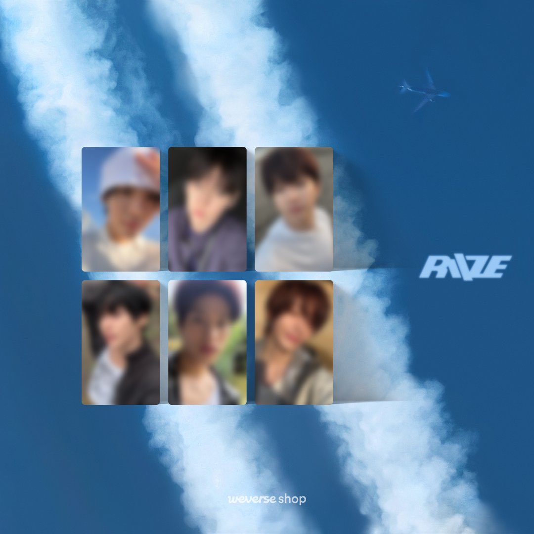 RIIZE [II] ラキドロ 公開されました ツリーにまとめます📝 🏷️特典