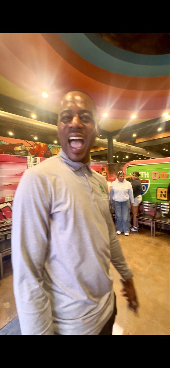 DrDCEdwards's tweet photo. If you know me, you know how deeply committed I’ve been to Tinsley. That’s why this transition has been such an emotional one. Today, my staff surprised me with a celebration that I’ll never forget. Yes, I’m a crier! 😂 Tinsley will always have a special place in my heart. 💙🐢 https://t.co/Heu6moRdT8