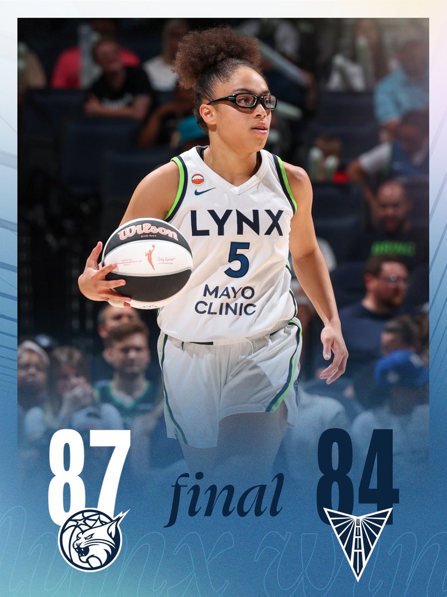 minnesotalynx's tweet photo. w secured. 🔒 https://t.co/ZfwT2TvDep