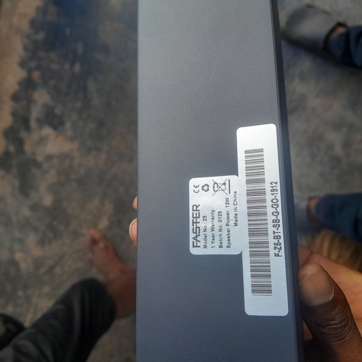 TBanzwell's tweet photo. Faster Z5 sound bar iyi
Ya new one
Strong battery up to 10 hours
Going at 115k negotiatable 
0997406232
Blantyre https://t.co/eaypRqI7vo
