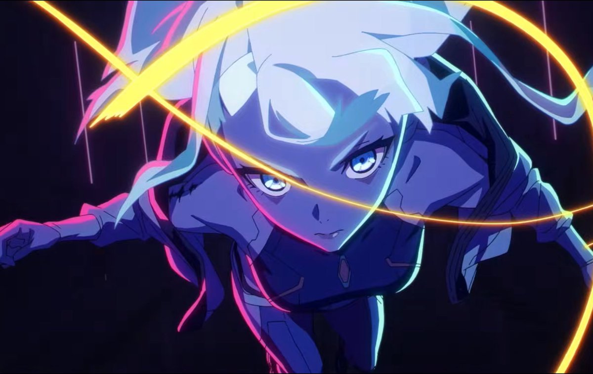 WuWa_Ani_Info's tweet photo. The Quality.. the Frames are wallpaper material damn 

Kuro should make a game on this Anime

#WutheringWaves https://t.co/cS4BhEOAy5