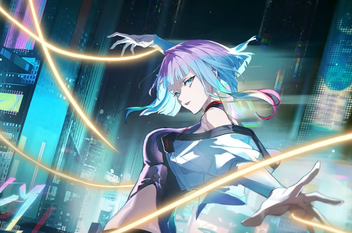 WuWa_Ani_Info's tweet photo. The Quality.. the Frames are wallpaper material damn 

Kuro should make a game on this Anime

#WutheringWaves https://t.co/cS4BhEOAy5
