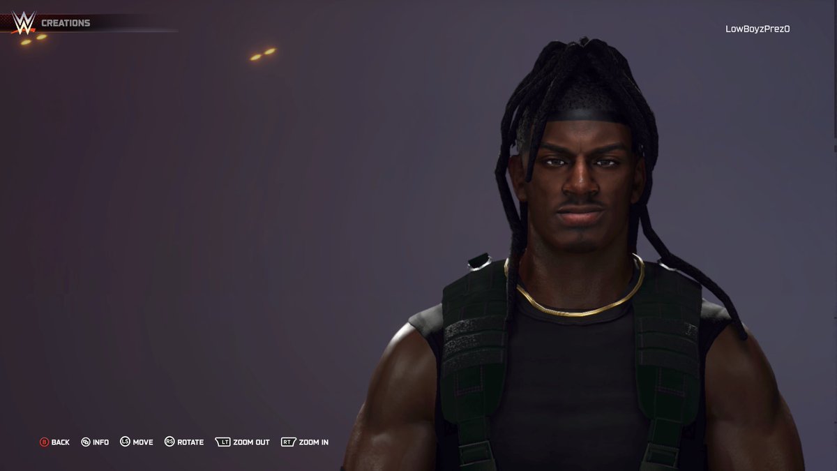 Moshpitgenius's tweet photo. Had time today. 

Meet Killa-B “The Menace from Memphis” https://t.co/zeOBRW8eQg