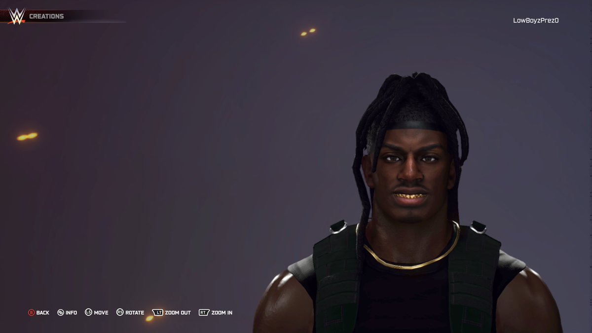 Moshpitgenius's tweet photo. Had time today. 

Meet Killa-B “The Menace from Memphis” https://t.co/zeOBRW8eQg