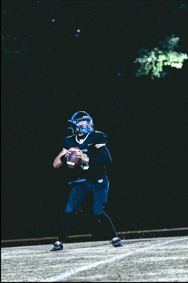 EklineQB9's tweet photo. All I need is 1 opportunity and a coach that believes in me ‼️💯 https://t.co/T7nHadBCnP