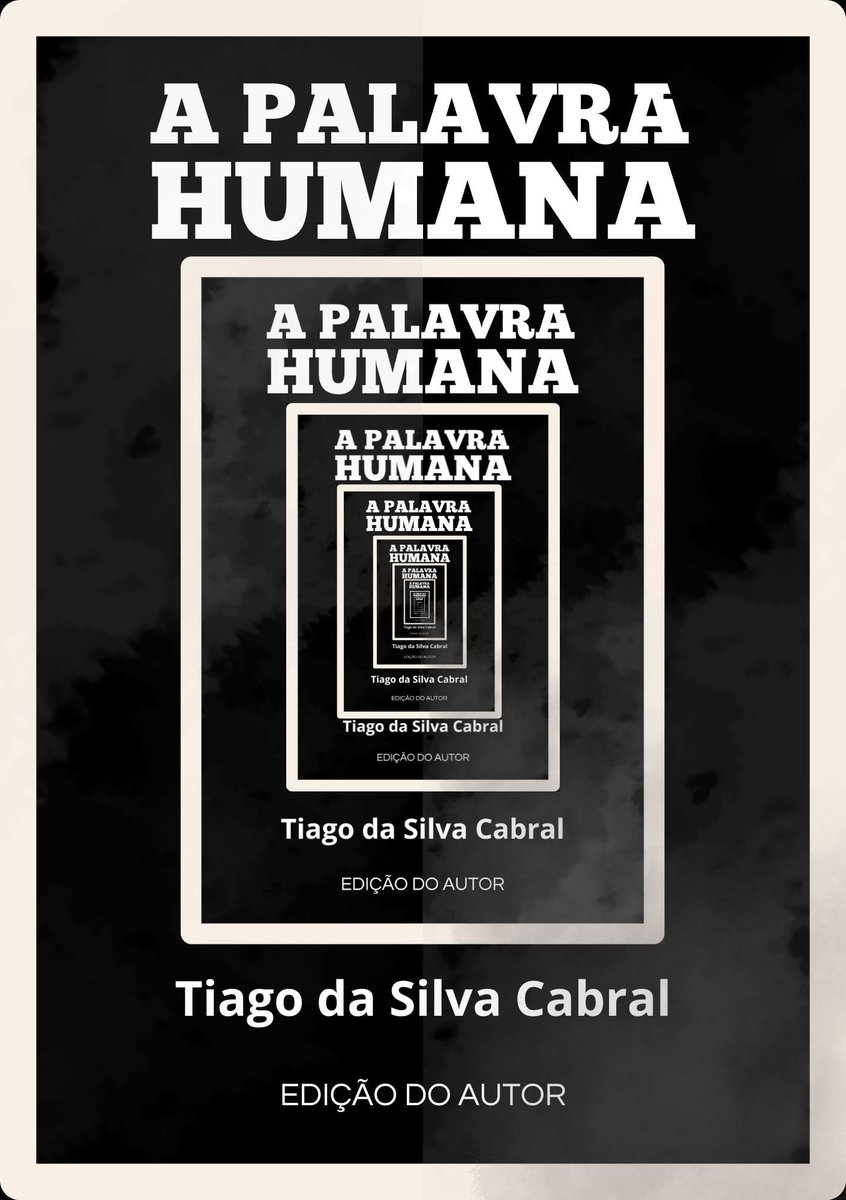 nagossaim's tweet photo. Veja esta citação: "Livros mudam as coisas desde o princípio dos…" - "A Palavra-Humana" de Tiago da Silva Cabral https://t.co/UQ2dJ0Cf2g https://t.co/KtcEpd1ajJ