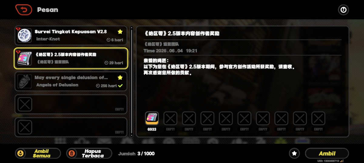 selvort's tweet photo. dawg why is it in chinese? 😭😭 gua kira gua kena pelanggaran tai https://t.co/OVGt3yZvQX