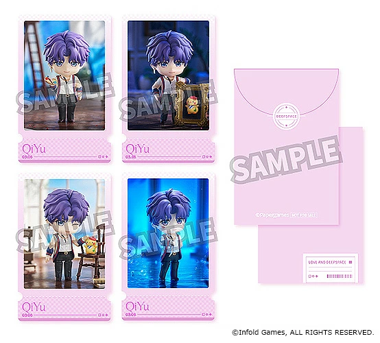 新商品情報／ ねんどろいど ホムラ 🎁「コレクションカードセット